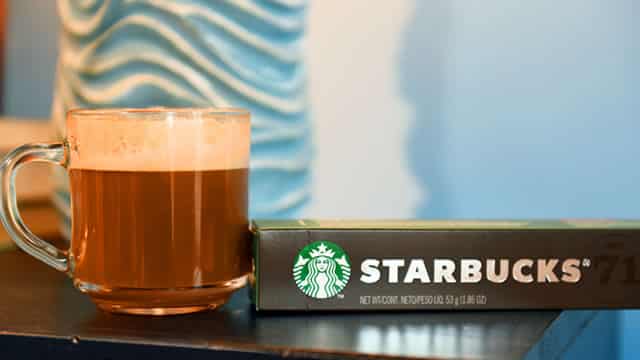 Starbucks Corporation (SBUX) Is a Trending Stock: Facts to Know Before Betting on It