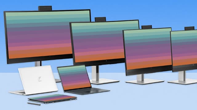 Why the Market Dipped But HP (HPQ) Gained Today
