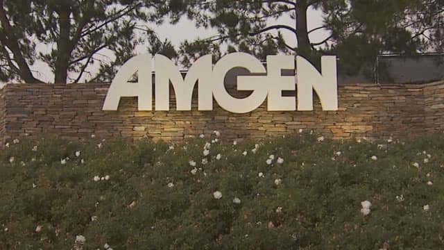 Here's Why Amgen (AMGN) is a Strong Momentum Stock