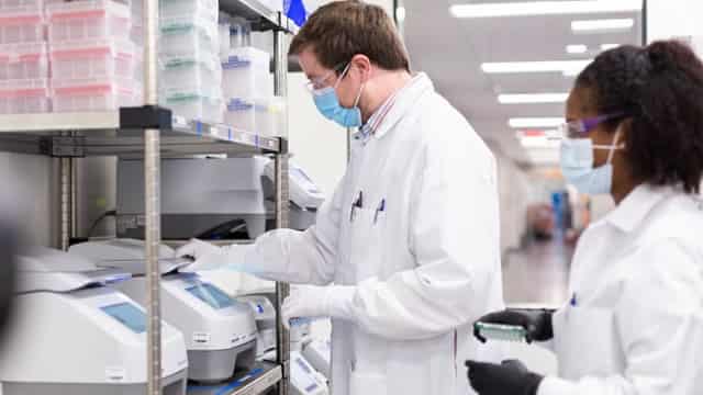 US cancels more $700 million funding for Moderna bird flu vaccine