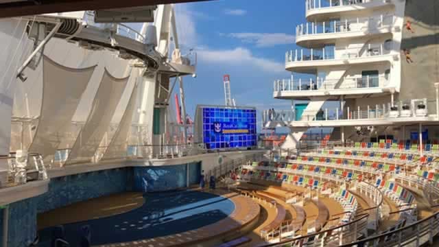 Royal Caribbean CEO says younger travelers are driving cruise bookings