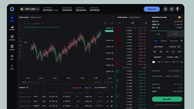 Coinbase Global, Inc. (COIN) Is a Trending Stock: Facts to Know Before Betting on It