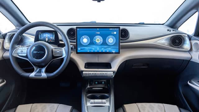 How China's electric vehicle juggernaut is reshaping the global car market
