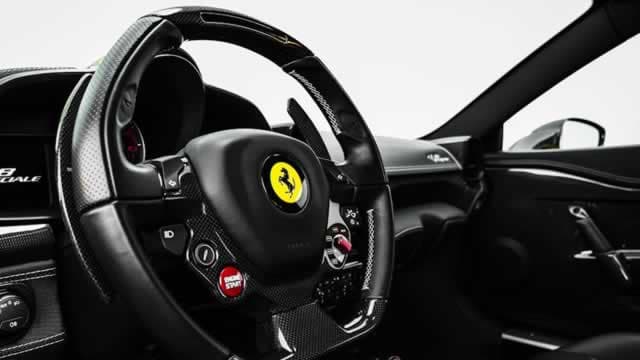 Ferrari N.V. (RACE) Hits Fresh High: Is There Still Room to Run?