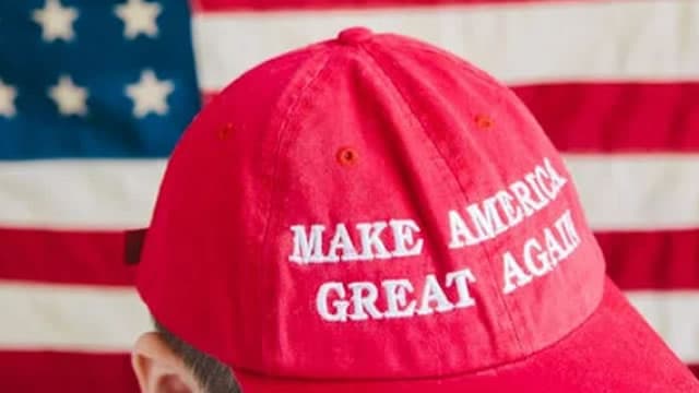 Here's why Trump Media stock price is soaring today