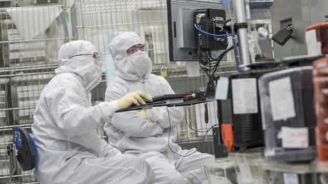 Jabil Stock Soars on Circuit Board Maker's Q1 Results, Raised Outlook