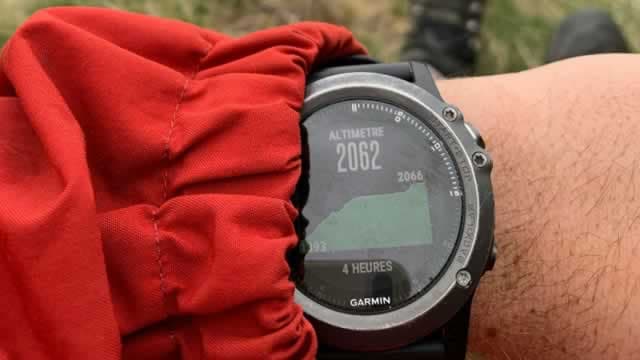 Why Garmin Stock Is Sinking This Week