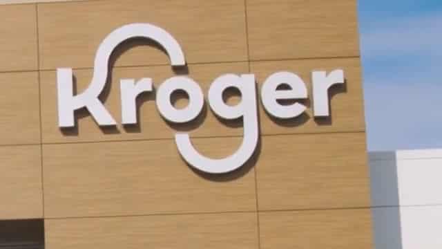 Kroger (KR) Rises As Market Takes a Dip: Key Facts