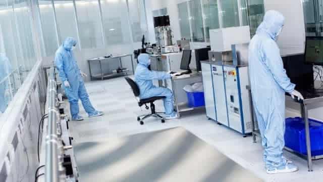 Why GlobalFoundries Rallied 11.4% This Week