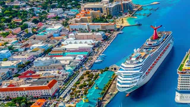 Carnival Reports Earnings Tuesday. Fuel Prices Aren't the Only Problem for Cruise Stocks.