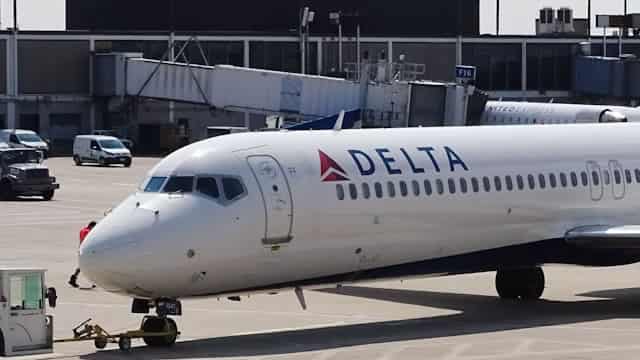 Delta plane flips over at Toronto airport, 9 reported injured