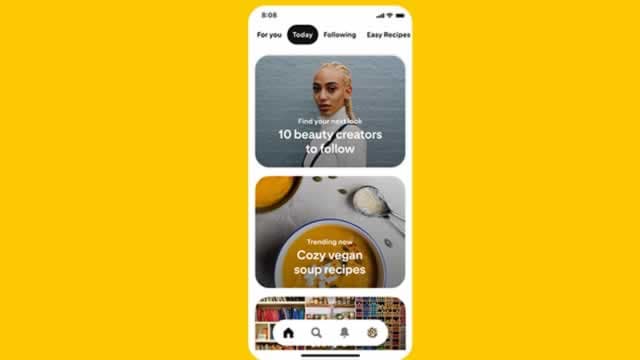Pinterest: Valuation Makes No Sense, Focus On International Momentum (Upgrade)