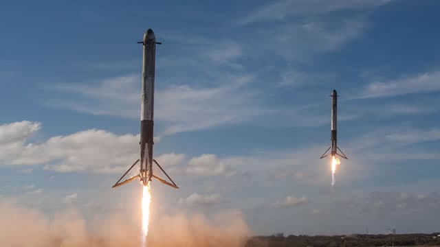 Space Stock Tracker: Virgin Galactic Makes A Comeback While Rocket Lab Takes A Breather