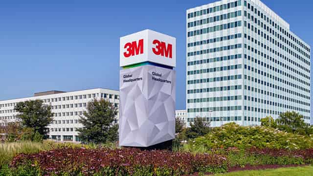 3M India posts profit fall for third straight quarter on higher costs