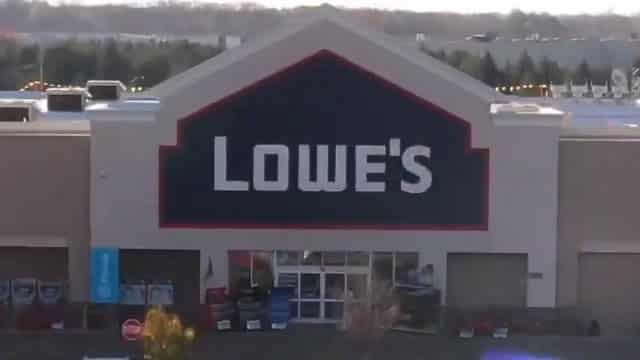 Lowe's (LOW) Rises Higher Than Market: Key Facts