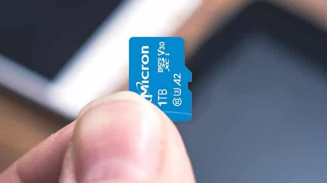 Micron: Scorching HBM Competition