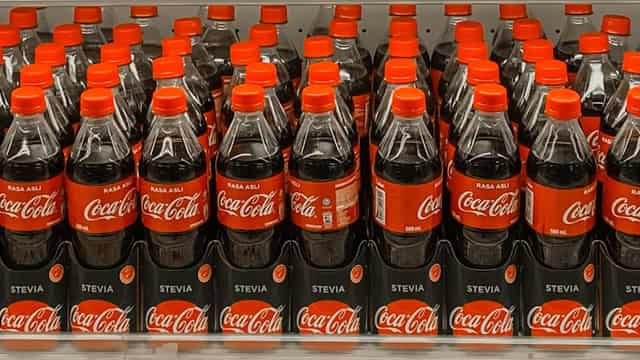 Turkey's Coca-Cola Icecek shares fall as probe launched