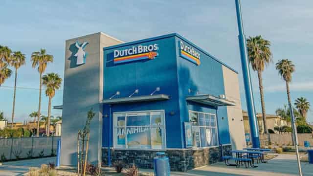 Think Dutch Bros Stock Is Expensive? This Chart Might Change Your Mind.