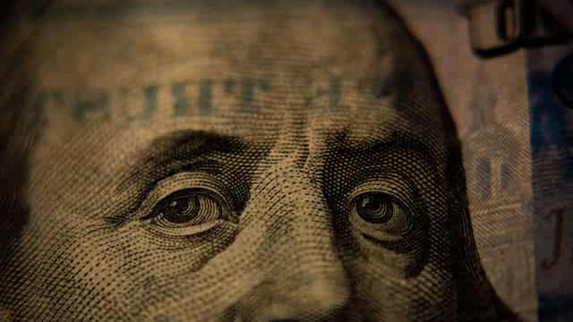 Trump's latest tariff talk is doing something interesting to the dollar