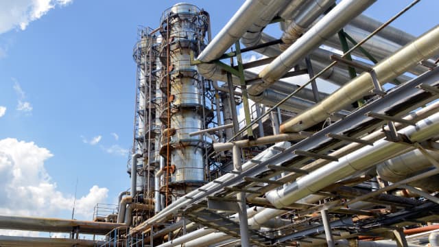 Venture Global signs 20-year contract to supply LNG to Italy's Eni