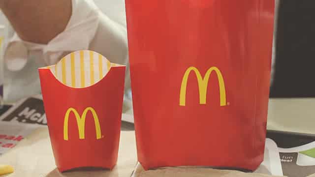 McDonald's Just Got Hammered By Weight-Loss Drugs — Twice