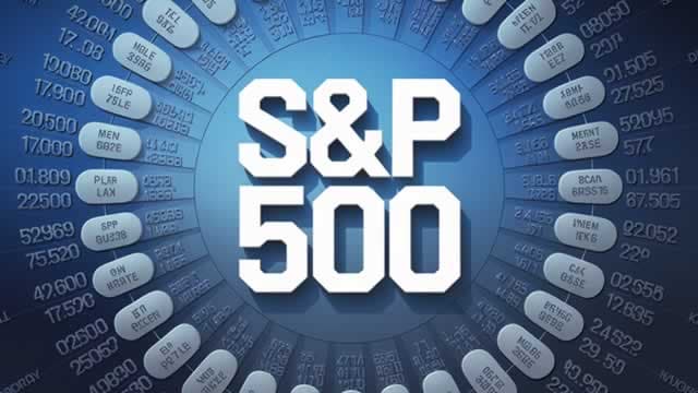 Tech Earnings Create $11 Trillion Hurdle for S&P 500