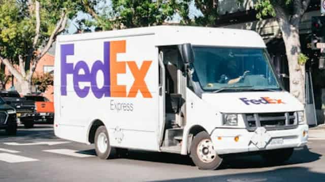 Vernon: The challenge for the FedEx spin-off will be staffing and what costs will look like