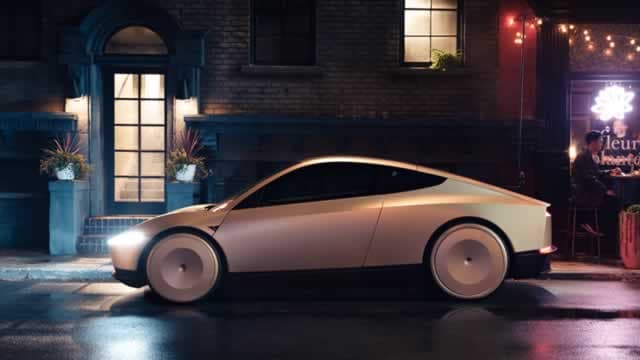 Has Tesla's Stock Peaked?