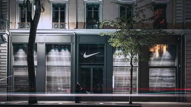 Nike Tops Estimates. Is This the Start of a Turnaround for the Stock?