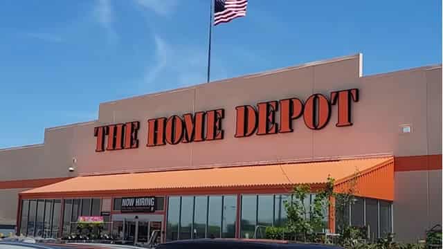 Home Depot (HD) Stock Drops Despite Market Gains: Important Facts to Note