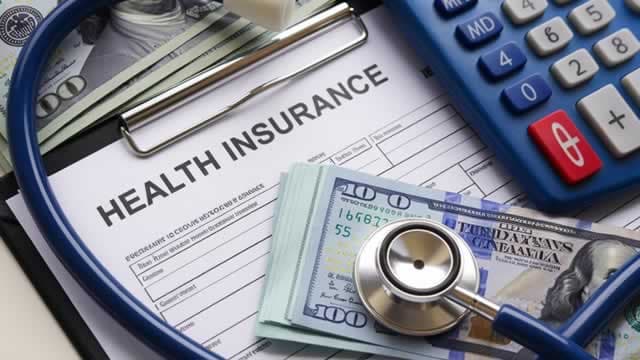 Many Large U.S. Insurers Trade In The Green As Shutdown Continues
