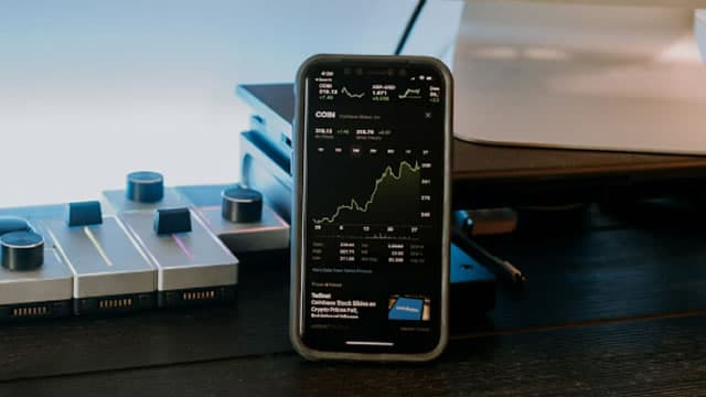 HAP Trading Loads Up 108K COIN Shares in Q2 Buy