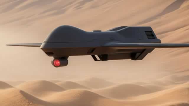 AeroVironment (AVAV) Laps the Stock Market: Here's Why