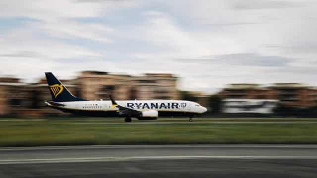 Ryanair Issues Impressive Traffic Numbers for January 2025