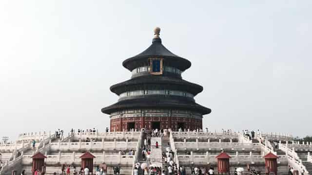 China Market Movers: MCHI, PDD, BIDU Show Bullish Trends