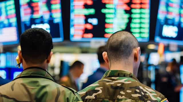Here is What to Know Beyond Why Lockheed Martin Corporation (LMT) is a Trending Stock