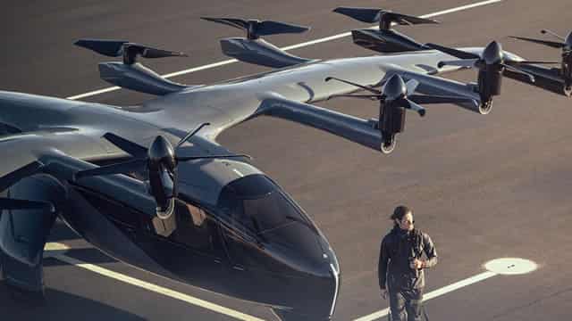 The Tesla That Flies? Archer Is Ready For Liftoff On Trump's Defense Boom