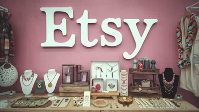 Sell Ebay And Buy Etsy Stock?