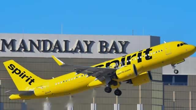 Spirit Airlines wins approval for $475 million lifeline in bankruptcy court