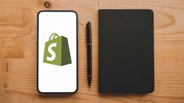 If You'd Invested $10,000 in Shopify Stock 10 Years Ago, Here's How Much You'd Have Today