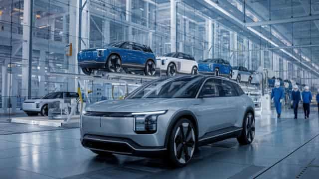 The Silver Lining in Nio's Disappointing Q1 Report