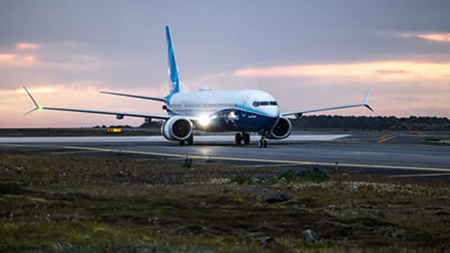 Boeing delivers 55 planes in September, on track for best year since 2018