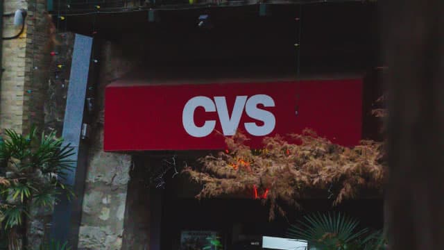 Jim Cramer talks what is driving CVS higher this year