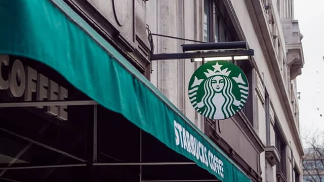Starbucks Stock Slumps; This Competitor Shows Strength