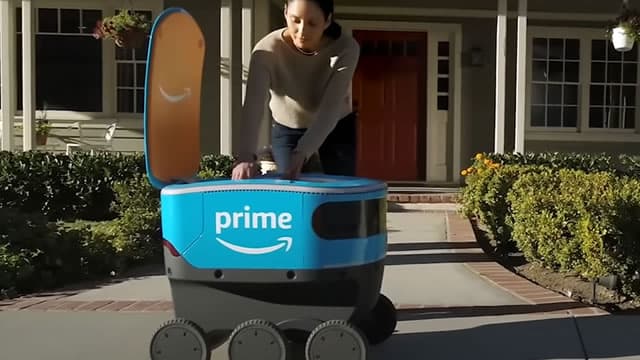 Amazon Opens Logistics Network to Walmart Sellers
