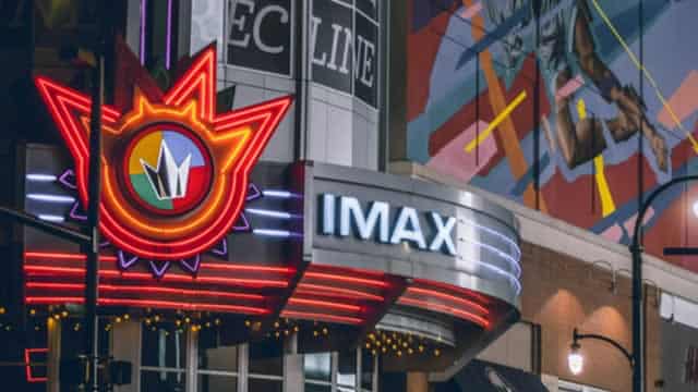 IMAX CEO: Market share gains have been a growth driver