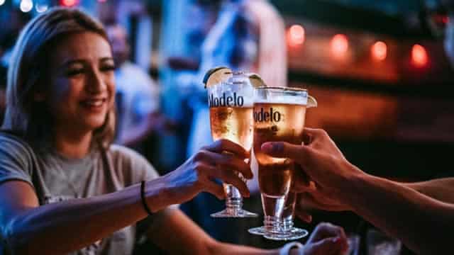 'Fast Money' traders talk if alcohol is becoming the new tobacco stocks