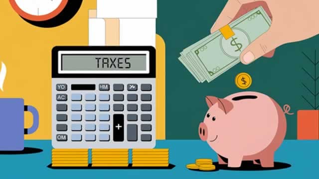 Why Intuit Stock Popped Today