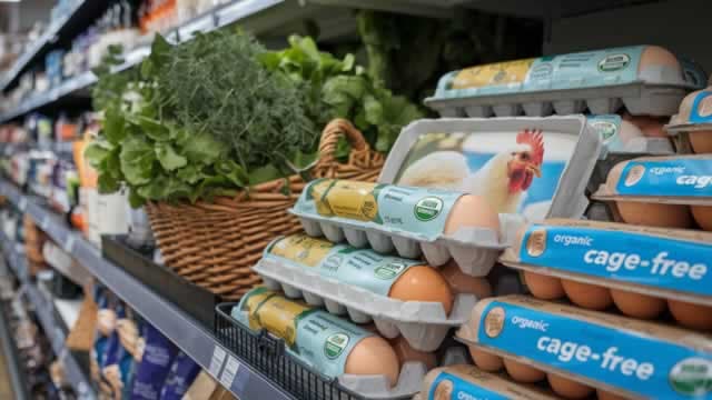 Egg Producer Tops Buy Point Just Days Ahead Of Earnings