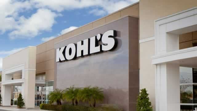 Kohl's Well-Positioned To Capture Holiday Demand, Analyst Says